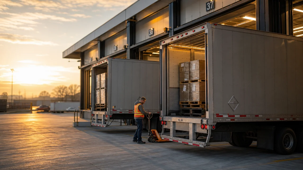 logistic service